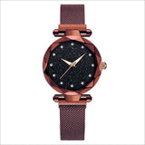 Top Brand Star Watch For Women