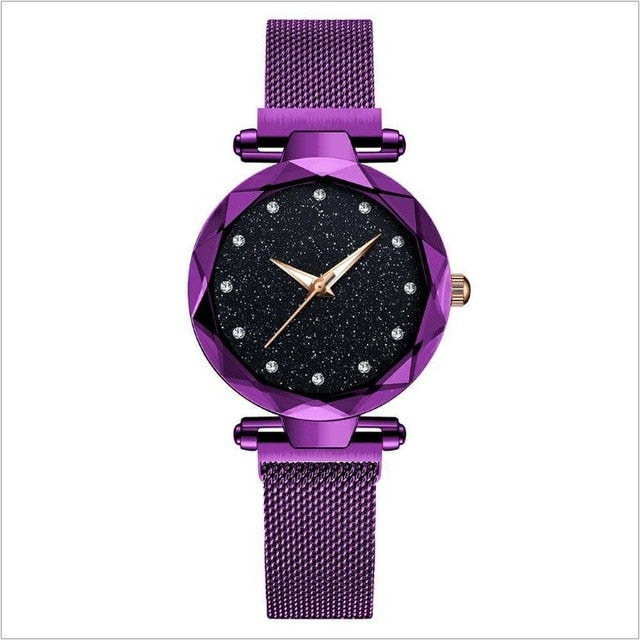 Top Brand Star Watch For Women