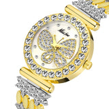 Waterproof Special Bracelet Expensive Ladies Wrist Watch