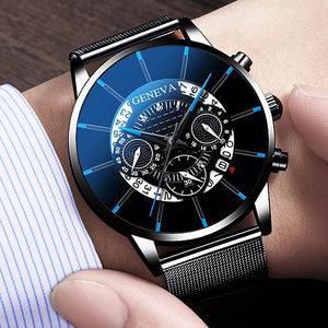 Men's Watch Reloj Hombre