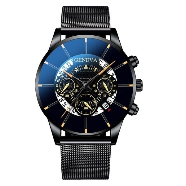 Men's Watch Reloj Hombre