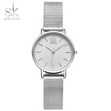 Brand Luxury Casual Clock Ladies Wrist Watch
