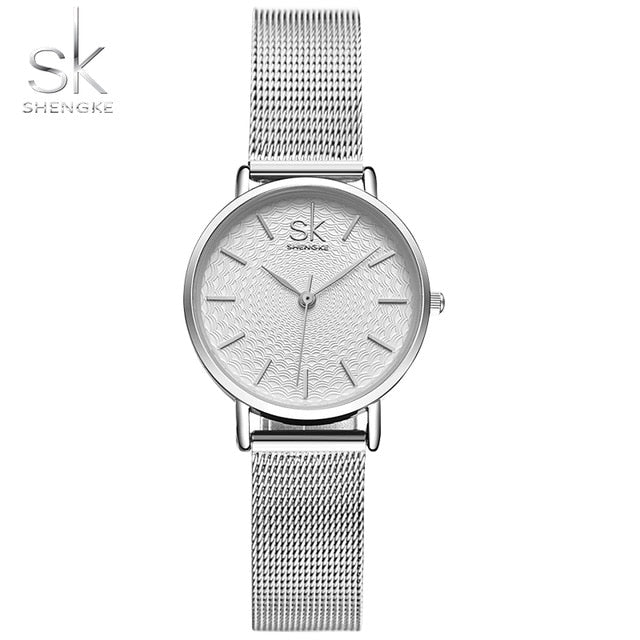 Brand Luxury Casual Clock Ladies Wrist Watch