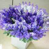 Artificial Flowers 1PC 10 Head Bouquet
