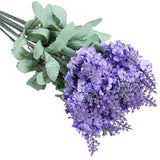 Artificial Flowers 1PC 10 Head Bouquet