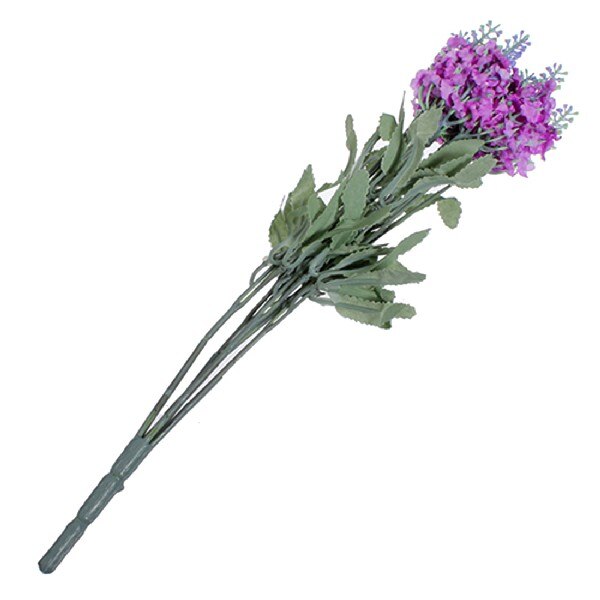 Artificial Flowers 1PC 10 Head Bouquet