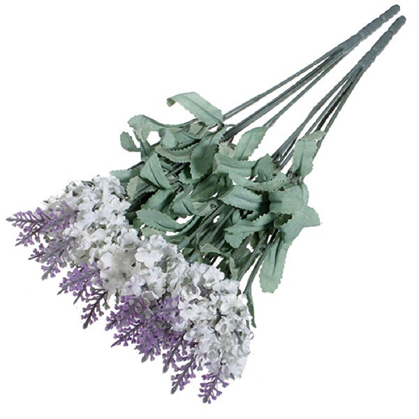 Artificial Flowers 1PC 10 Head Bouquet