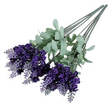 Artificial Flowers 1PC 10 Head Bouquet