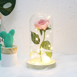 Artificial Flowers Beauty And Beast Eternal Flower Rose