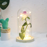 Artificial Flowers Beauty And Beast Eternal Flower Rose