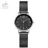 Brand Luxury Casual Clock Ladies Wrist Watch
