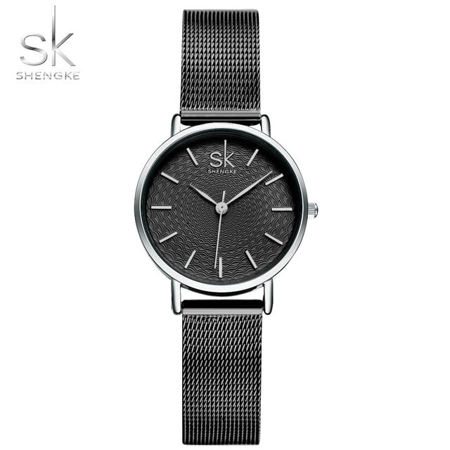 Brand Luxury Casual Clock Ladies Wrist Watch