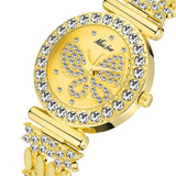Waterproof Special Bracelet Expensive Ladies Wrist Watch